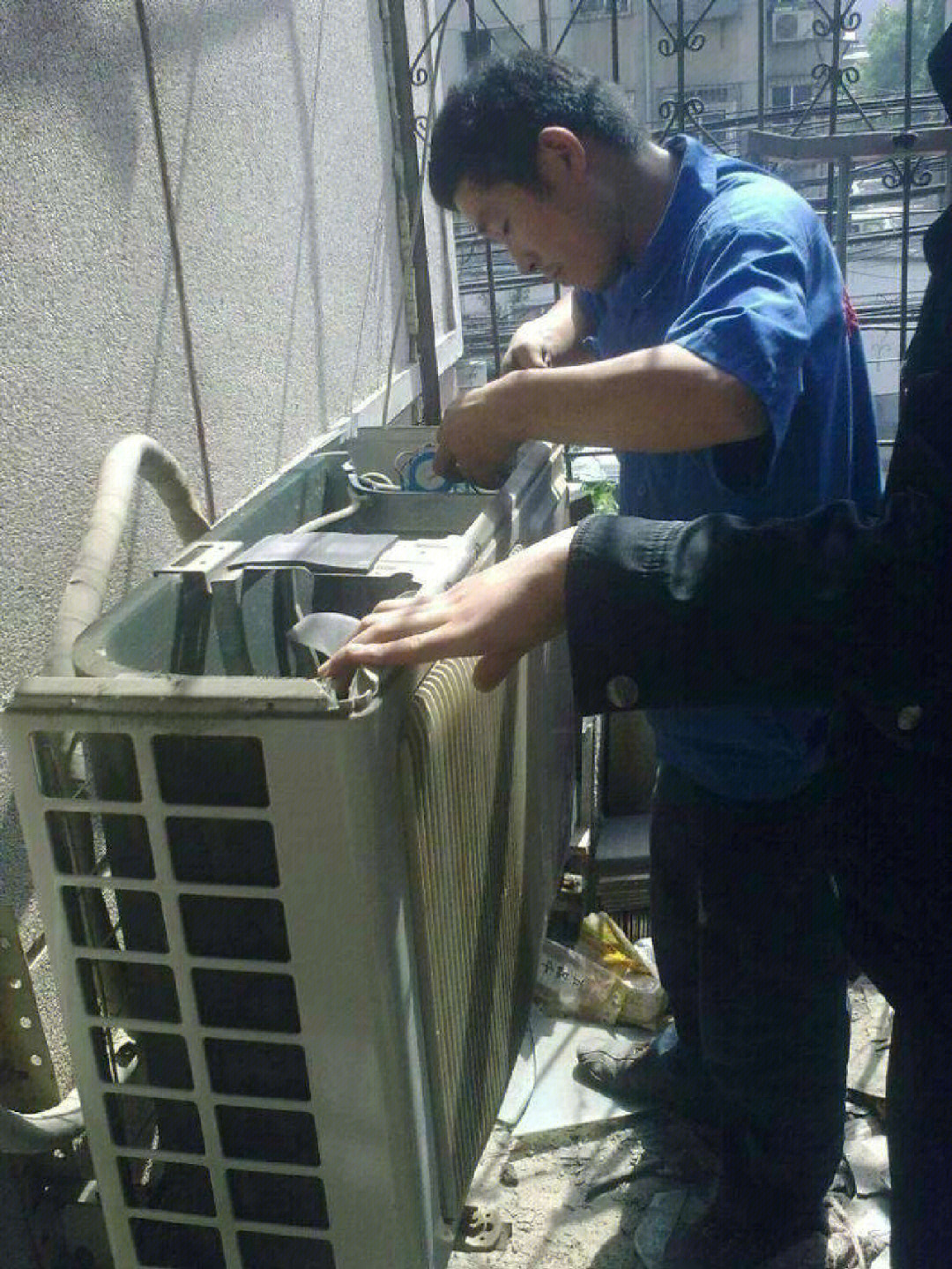 深圳中央空调维修费用全解析 上门服务与维修报价指南