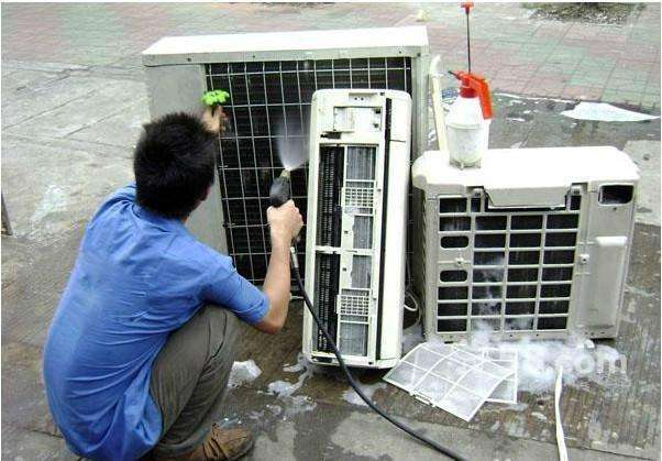 天水奥克斯空调维修加氟-收费透明