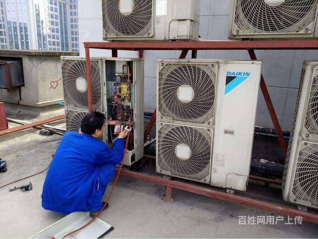 【图】- 宁波 空调维修加氟鄞州海曙江北空调维修 - 宁